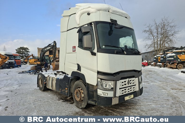 Renault T  2014