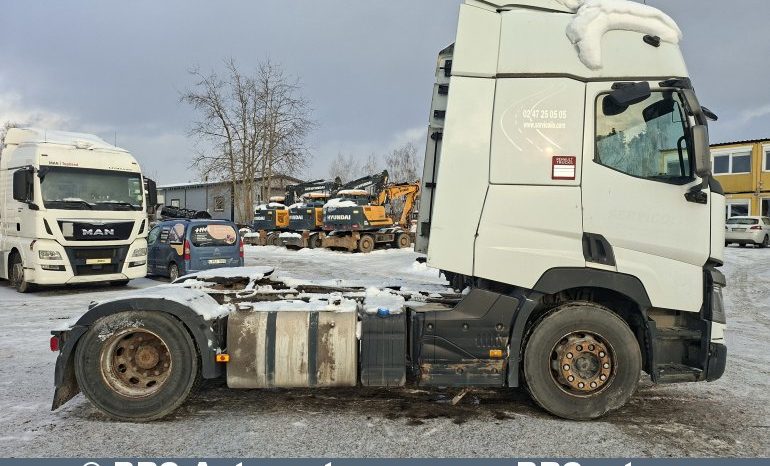 Renault T  2014 full