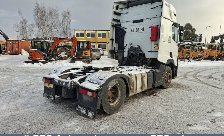 Renault T  2014 full