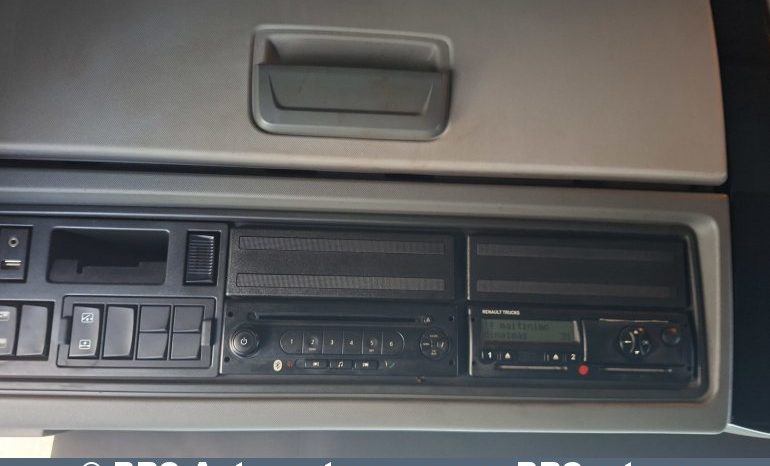 Renault T  2014 full