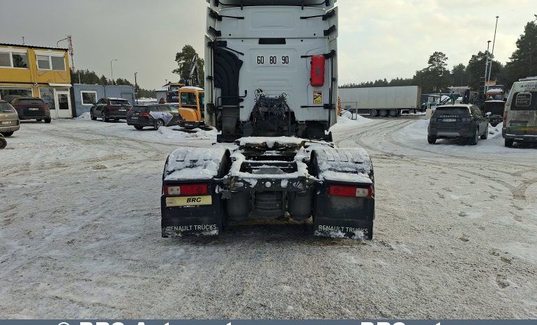 Renault T  2014 full