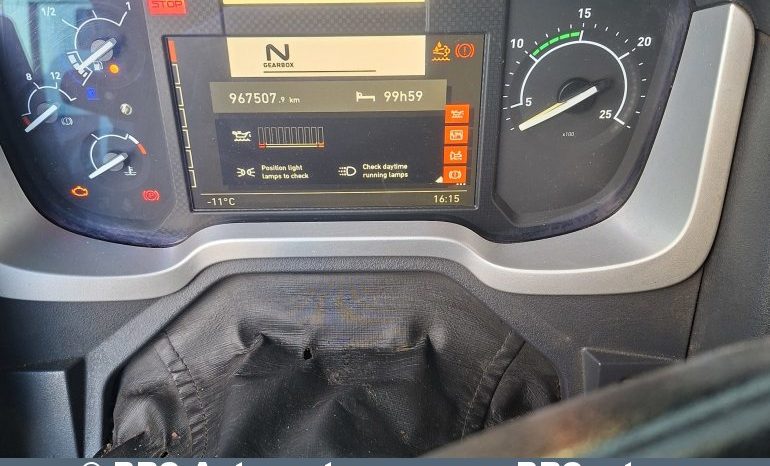 Renault T  2014 full