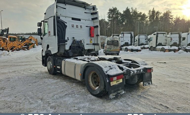 Renault T  2014 full