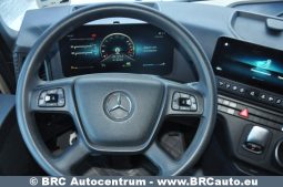 Mercedes-Benz Actros  2022 full