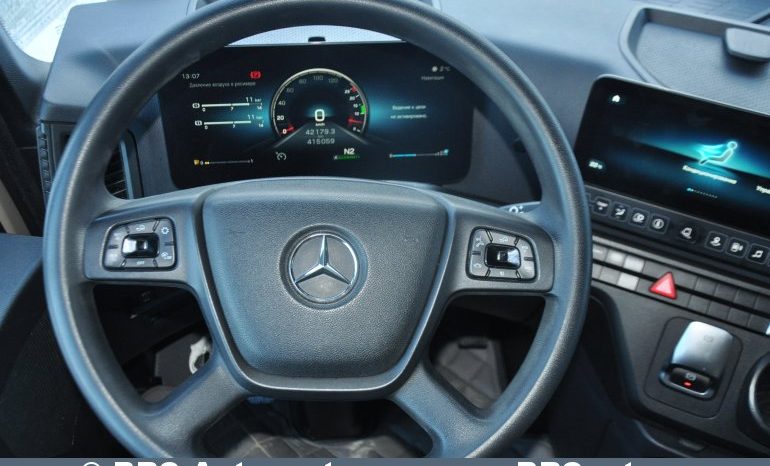 Mercedes-Benz Actros  2022 full