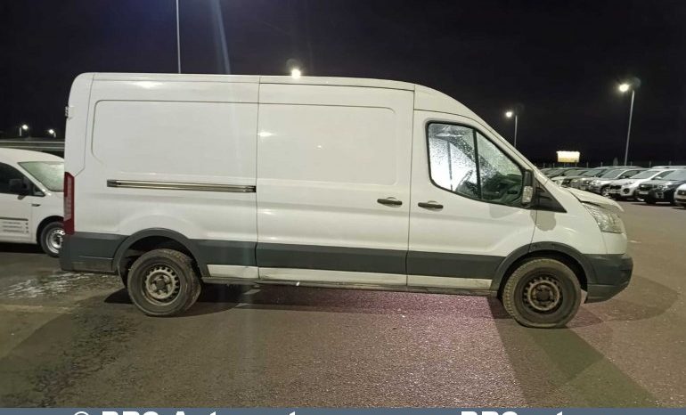 Ford Transit 2.2 TDCi L3 ELEKTROS GEDIMAS 2015 full