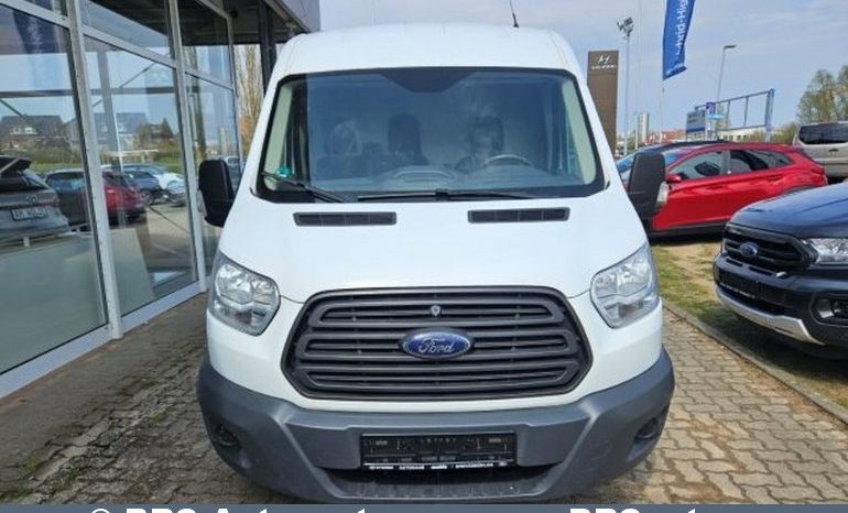 Ford Transit 2.2 TDCi L3 ELEKTROS GEDIMAS 2015 full