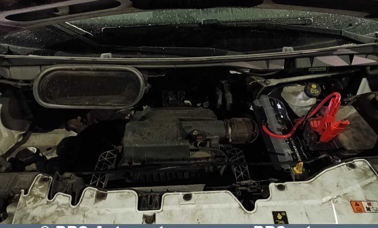 Ford Transit 2.2 TDCi L3 ELEKTROS GEDIMAS 2015 full