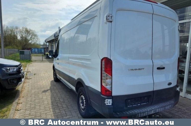 Ford Transit 2.2 TDCi L3 ELEKTROS GEDIMAS 2015