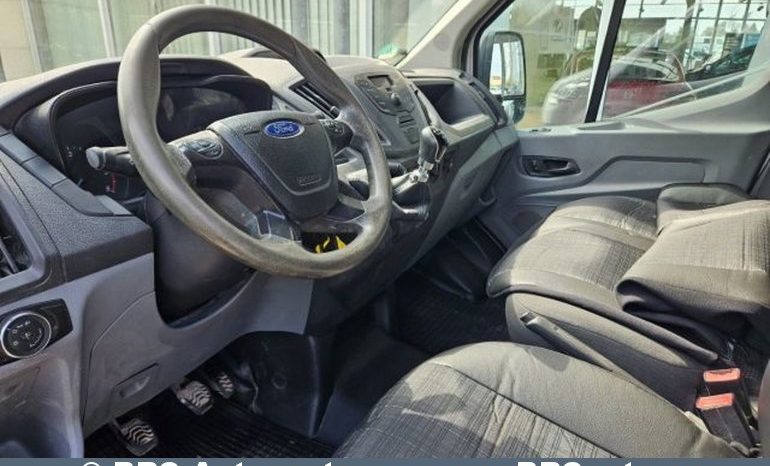 Ford Transit 2.2 TDCi L3 ELEKTROS GEDIMAS 2015 full