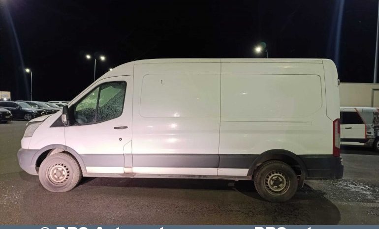 Ford Transit 2.2 TDCi L3 ELEKTROS GEDIMAS 2015 full