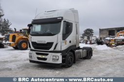 Iveco AS440T/P Retarder 2016
