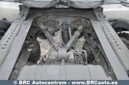 Iveco AS440T/P Retarder 2016 full