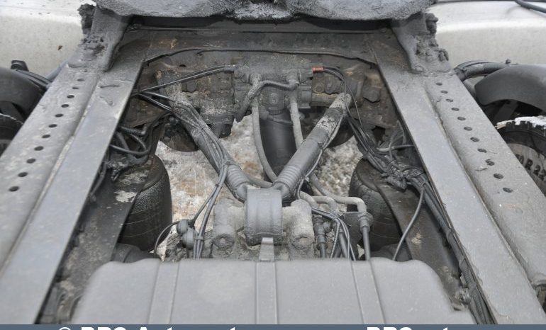 Iveco AS440T/P Retarder 2016 full