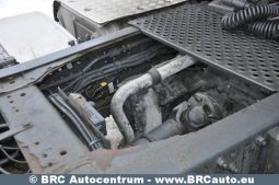 Iveco AS440T/P Retarder 2016 full