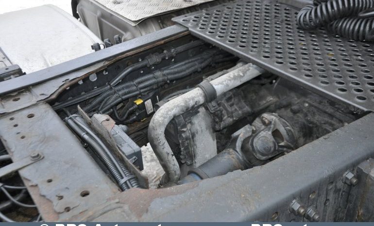 Iveco AS440T/P Retarder 2016 full