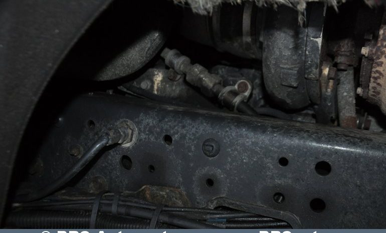 Iveco AS440T/P Retarder 2016 full