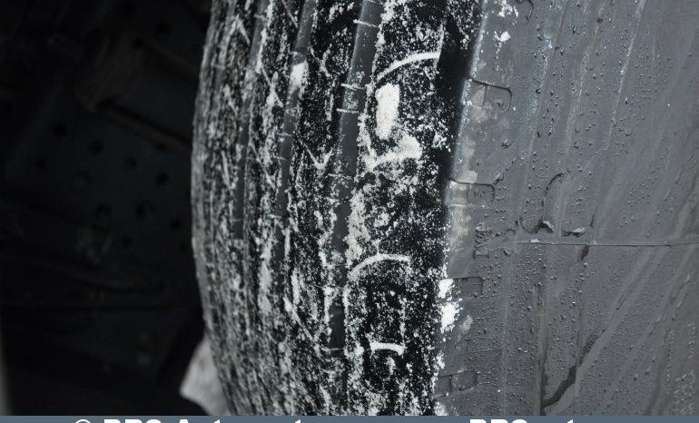 Iveco AS440T/P Retarder 2016 full