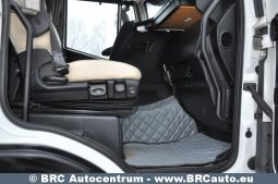 Iveco AS440T/P Retarder 2016 full