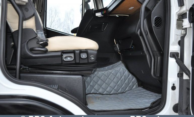 Iveco AS440T/P Retarder 2016 full