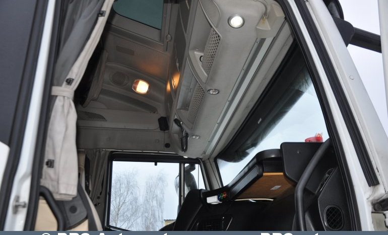 Iveco AS440T/P Retarder 2016 full