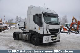 Iveco AS440T/P Retarder 2016