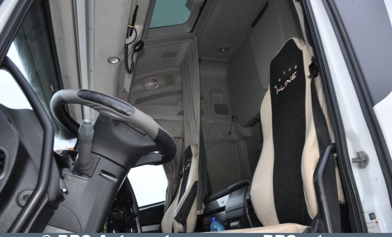 Iveco AS440T/P Retarder 2016 full