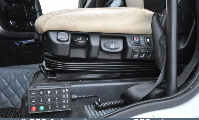 Iveco AS440T/P Retarder 2016 full