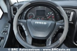 Iveco AS440T/P Retarder 2016 full