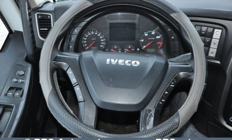 Iveco AS440T/P Retarder 2016 full
