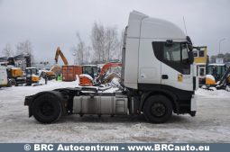 Iveco AS440T/P Retarder 2016