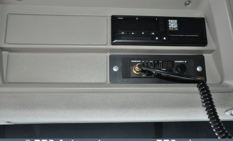 Iveco AS440T/P Retarder 2016 full