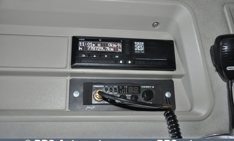 Iveco AS440T/P Retarder 2016 full