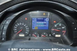 Iveco AS440T/P Retarder 2016 full