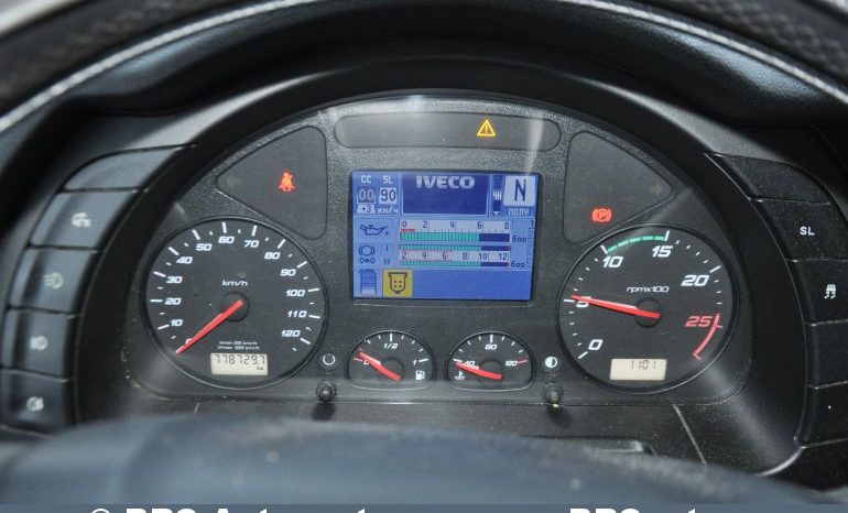 Iveco AS440T/P Retarder 2016 full