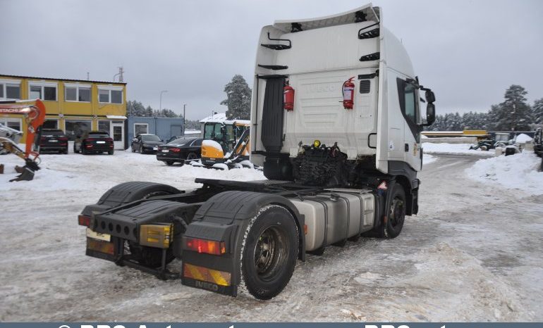 Iveco AS440T/P Retarder 2016 full