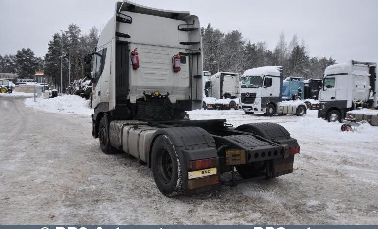 Iveco AS440T/P Retarder 2016 full