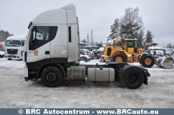 Iveco AS440T/P Retarder 2016 full