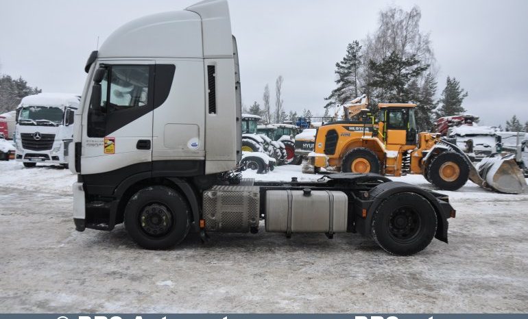 Iveco AS440T/P Retarder 2016 full