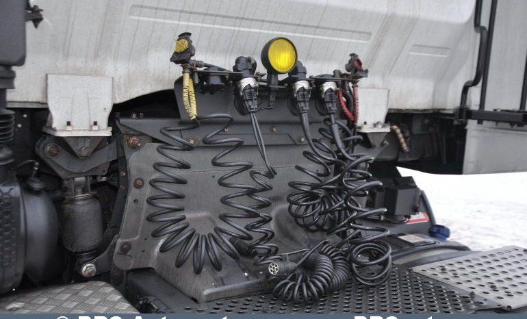 Iveco AS440T/P Retarder 2016 full