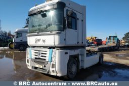 Renault Magnum  2009