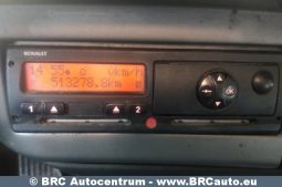 Renault Magnum  2009 full