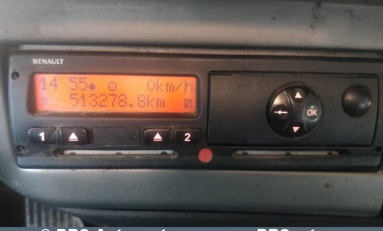 Renault Magnum  2009 full