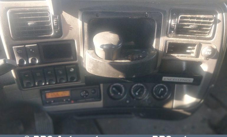 Renault Magnum  2009 full