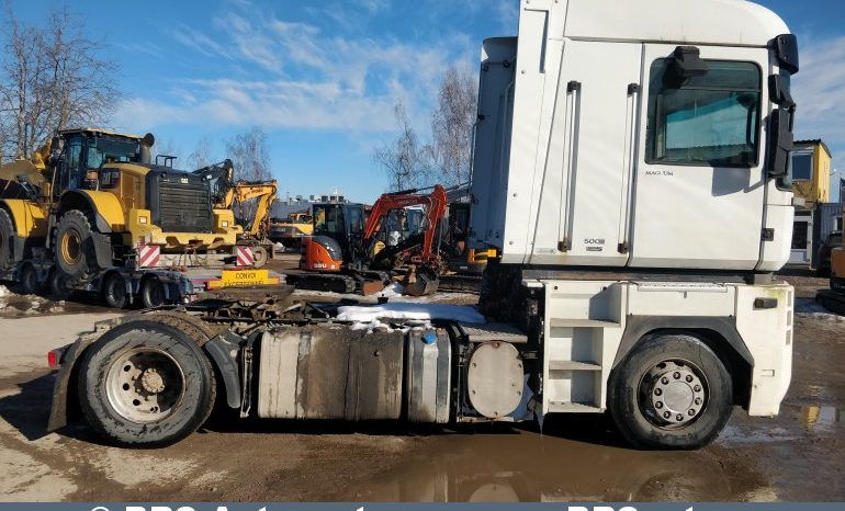 Renault Magnum  2009 full