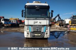 Renault Magnum  2009 full