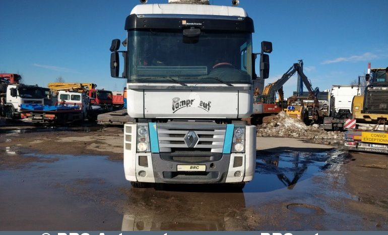 Renault Magnum  2009 full