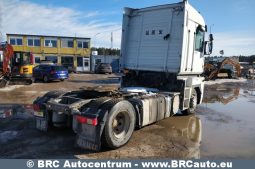 Renault Magnum  2009