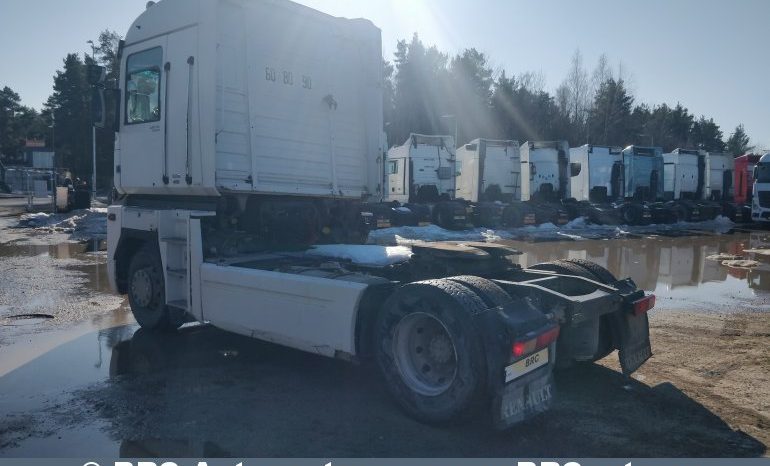 Renault Magnum  2009 full