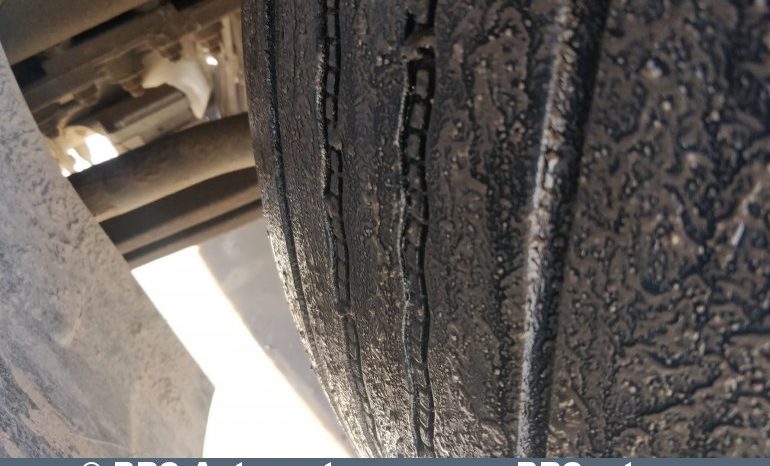 Renault Magnum  2009 full